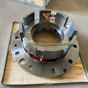 Doosan K9004179 DY 4472499033 Hub for Doosan DX140W-5 Excavator With Good Quality and Price thumbnail-4