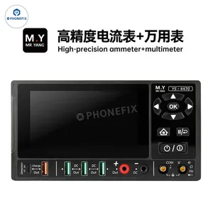 YCS Mr. Yang M.Y YS-4470 Digital Multimeter for Phone Power Analysis thumbnail-1