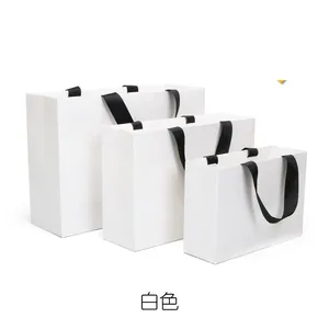 New Design Kraft Paper Durable Packaging Big Bag thumbnail-3