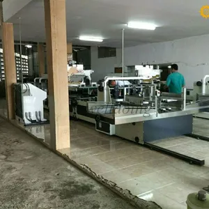 Auto Carton Partition Assembler Machine thumbnail-5