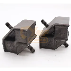 YNF High-Quality Engine Rubber Mount S16510-44003 for IHI Excavator Engine Parts thumbnail-2