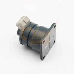 4299959 Hydraulic Piston Pump Solenoid Valve 4288336 4288337 4308987 EX200-2 EX200-3 Bagger thumbnail-2