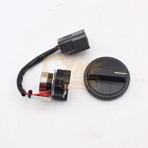 Throttle Pushbutton Switch 22U-06-22420 22U0622420 for Komatsu Excavator PC200-7 thumbnail-4
