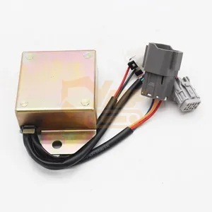 Excavator Electric Parts PC60-7 PC75UU-3 PC78US-5 PC128UU-1 Throttle Step Motor Controller 21W-06-21712 thumbnail-3
