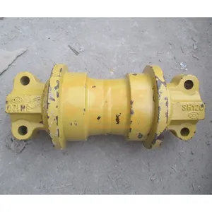 JCB 215 JS200 JS330 Excavator Parts Track Roller for Construction Machinery thumbnail-4