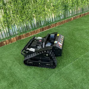 CE EPA Approved Gasoline Engine Zero Turn Yamaha Lawn Mower Remote Control thumbnail-6
