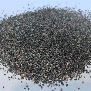 Green Garnet Sand for Sandblasting and Waterjet Cutting thumbnail-1