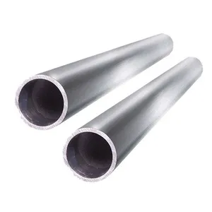 Welded Aluminum Pipe 6061 OD 10-600mm Custom Length Heat Exchanger Coil thumbnail-1