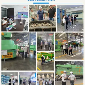 Integrated Garbage Sorting and Processing Equipment Construction Waste Sorting Recycling Machine EPC thumbnail-2
