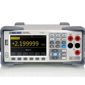 SIGLENT SDM3065X/SDM3065X-SC 6 ½ Digits Dual-Display Digital Multimeters thumbnail-3