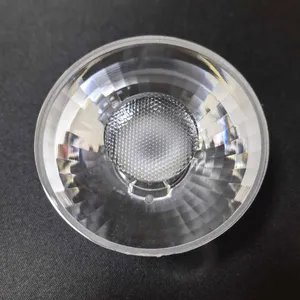 Indoor Downlights, Spotlights, High Transparency, 68mm in Diameter, 12 Degrees Angle, Pmma Material, Led Lens Accessories thumbnail-2