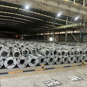 CRGO Silicon Steel Strip 30Q130 0.30mm JIS G3304 B8 ≥1.85T Transformer Laminated Core Material thumbnail-5