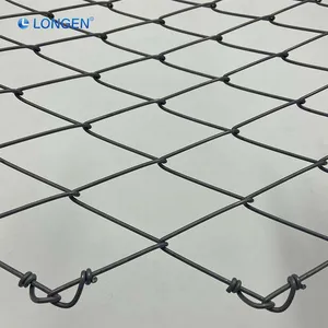 Rockfall Netting G80 4.6 High Capacity Open Mesh Slope Stabilization Netting Rockfall Protection Mesh Adapt to Slopes thumbnail-1