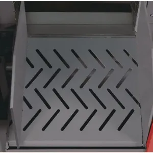 Hongshengjie GZ4233 CNC Horizontal Metal Band Saw Machine – Featuring Automatic Feeding and Efficient Material Cutting Capabilities. thumbnail-4