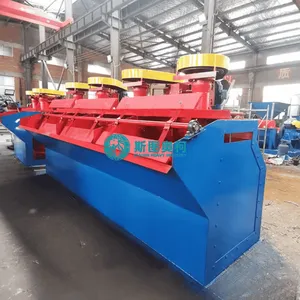 Flotation Cell for Small Scale Mining Plant thumbnail-5