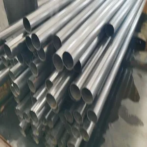 ISO Certified Seamless Carbon Steel Pipe 30 Inch Honed Tube H8 Precision Smooth thumbnail-4