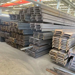 Steel Building Standard Steel I Beam for Warehouse thumbnail-4