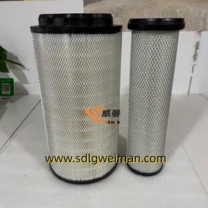 Volvo Air Filter 17500256 17500258 Excavator Engine Air Filter Replacement For Volvo Construction Machinery thumbnail-2