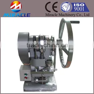 TDP Series Single Punch Regular Shape Tablet Press Machine thumbnail-1