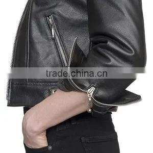 Leather Motorcycle Jackets Pakistan Sialkot thumbnail-2