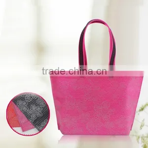 Fabric Shopping Bag,tote Shopping Bag in Market thumbnail-1