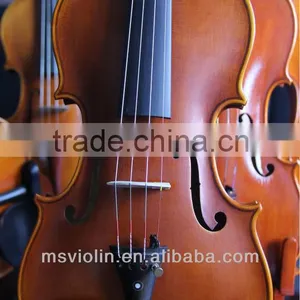 Advanced Handmade Violin From China for Sale thumbnail-1