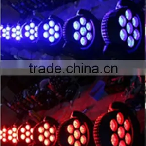 Top Selling Products 2015 7*10W Original Osram Mini Moving Head LED Lighting Beam thumbnail-6