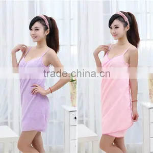 Magic Variety Sexy Bath Towels Skirt, Towel Set thumbnail-1
