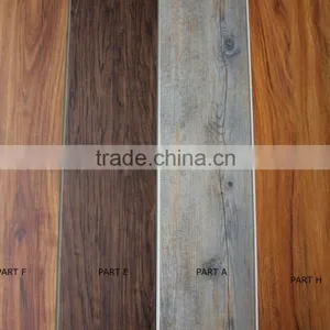 High Quality New Style Super Click Vinyl Flooring thumbnail-2
