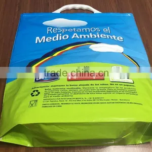 Vivid Printing & Long Time Insulation Effect Epe Foam Cooler Bag for Seafood thumbnail-5