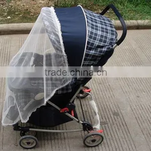 Baby Carriage Mosquito Net thumbnail-1