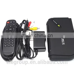 Android TV Box V8 Plus Quad Core Amlogic S812 2/8GB Android 4.4 Kodi thumbnail-6