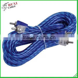 Car Audio Cable RG59 Latest Japan Sex Video Av Rca Video Cable thumbnail-5