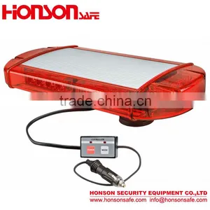 HSM436B LED Emergency Warning Mini Lightbar Security Police Car Lights thumbnail-5