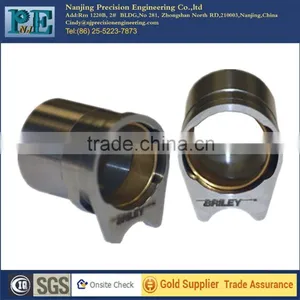 Cnc Machining Precision Aluminium Metal Bushing thumbnail-2