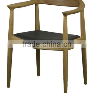 RCH-4227-4 Replica Hans Wegner Chair Kennedy Chair Solid Wood Dining Chair thumbnail-1