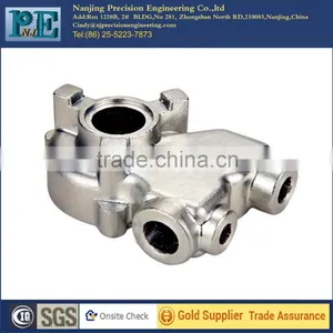 Top Quality Custom Aluminum Mechanical Assemble Parts thumbnail-4