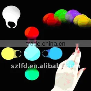 RGB Quick Strobe LED Ring,hot Sale Colorful Led Ring thumbnail-1