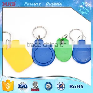 MDK41 Promotional Custom Hotel Room Key Tag thumbnail-4