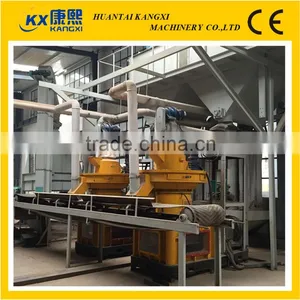 1.5ton - 3ton/h Wood Sawdust Briquette Machine or Biomass Briquette Machine thumbnail-5