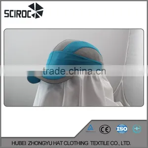 Custom Embroider Mesh Sports Basketball Caps Sale thumbnail-1