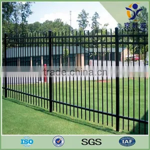 Wrought Iron Fence thumbnail-1
