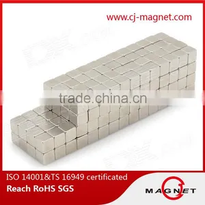 Monopole N35 Neodymium Magnet for Leather Bags Packing thumbnail-3