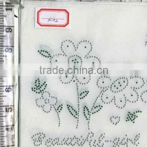 Hot Fix Iron on Appliques, Rhinestud Heat Transfer Aluminum Material thumbnail-1