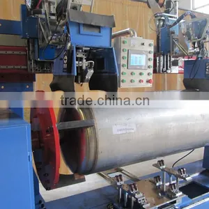 Circle Seam Welder for Flanges thumbnail-3