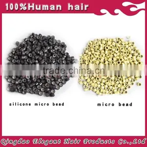 Wholesale Price Top Quality Silicone Micro Rings,hair Extension Tools thumbnail-1