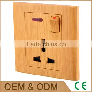 China Supplier Electric Multi Plug Socket, Multi Socket Wall Sockets, Multi-function Socket thumbnail-2