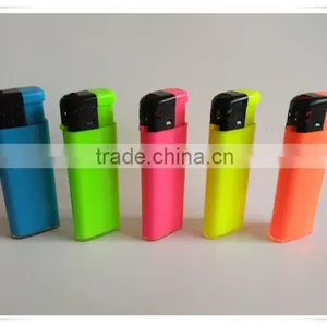Good Quality Mini Plastic Lighter FH-849 Like Bic and Cricket Lighter From China Lighter Factory thumbnail-5