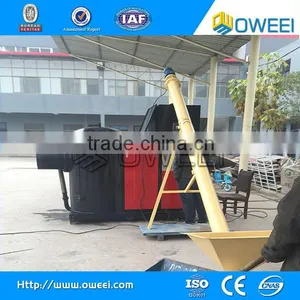 New Condition and Engineers Available to Service Machinery Overseas After-sales Service Provided Pellet Burner thumbnail-2