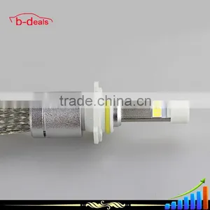 Wholesaler 9005 12V 6000k R3 Led Fog Headlights 40W 4800LM Led Headlight For Cars 9005 R3 LED thumbnail-5